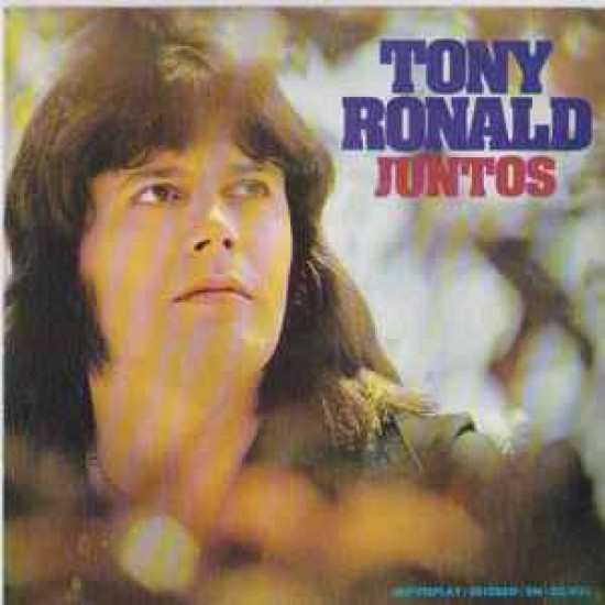 Tony Ronald ‎"Juntos" (7")