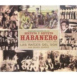 Sexteto Y Septeto Habanero "Grabaciones Completas 1925 - 1931" (4xCD + Discografia Completa + Fotos + Libro in box) Sexteto Y Septeto Habanero "Grabaciones Completas 1925 - 1931" (4xCD + Discografia Completa + Fotos + Libro in box)