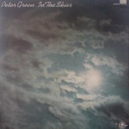 Peter Green "In The Skies" (LP - Promo)