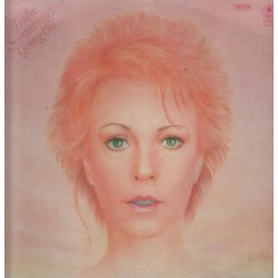 Frida - Something's Going On (LP - Promo)*