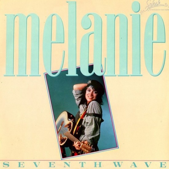 Melanie "Seventh Wave" (LP)