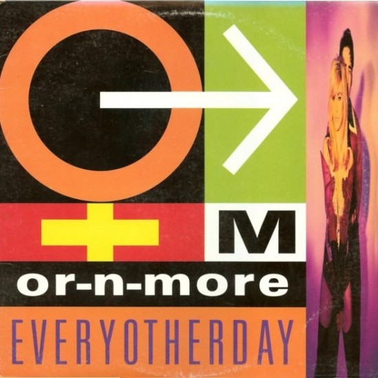 Or-N-More ‎"Everyotherday" (12")