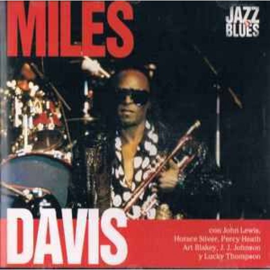 Miles Davis ‎"Miles Davis" (CD)