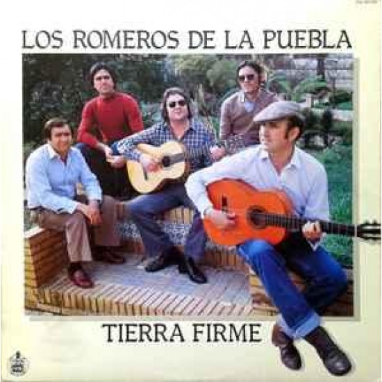 Los Romeros De La Puebla "Tierra Firme" (LP)
