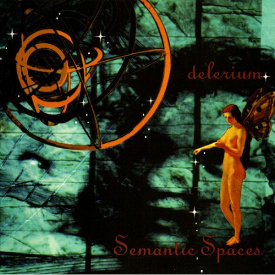 Delerium ‎"Semantic Spaces" (CD)