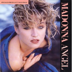 Madonna - Angel / Into The Groove (12")