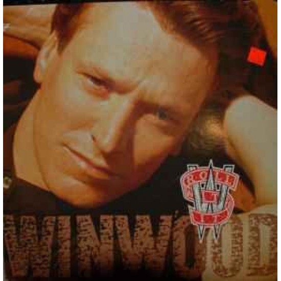 Steve Winwood ‎"Roll With It" (12")