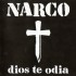 Narco - Dios Te Odia (CD) Narco - Dios Te Odia (CD)