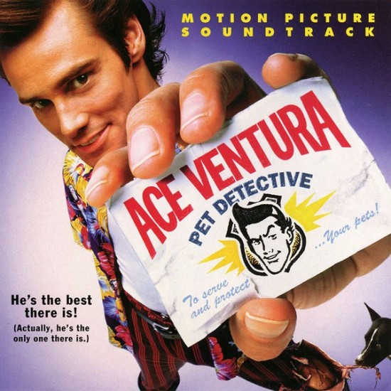 Ace Ventura: Pet Detective (Motion Picture Soundtrack) (CD)