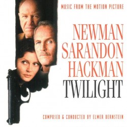 Elmer Bernstein - Twilight - Music From The Motion Picture (CD)