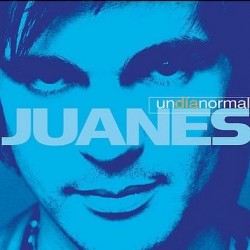 Juanes - Un Dia Normal (CD) Juanes - Un Dia Normal (CD)