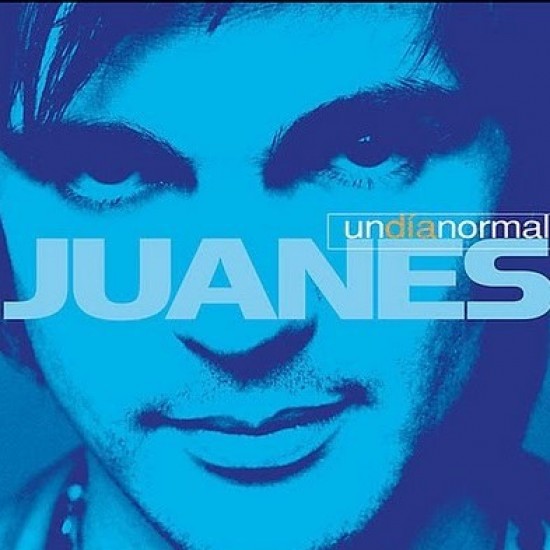 Juanes ‎"Un Dia Normal" (CD)