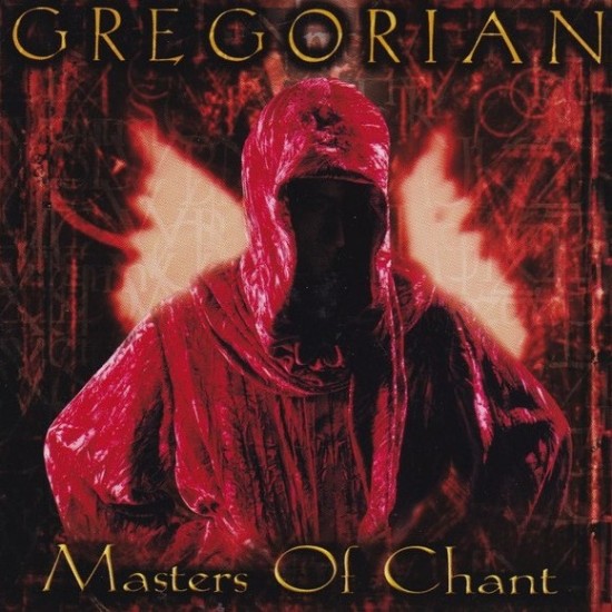 Gregorian ‎"Masters Of Chant" (CD)
