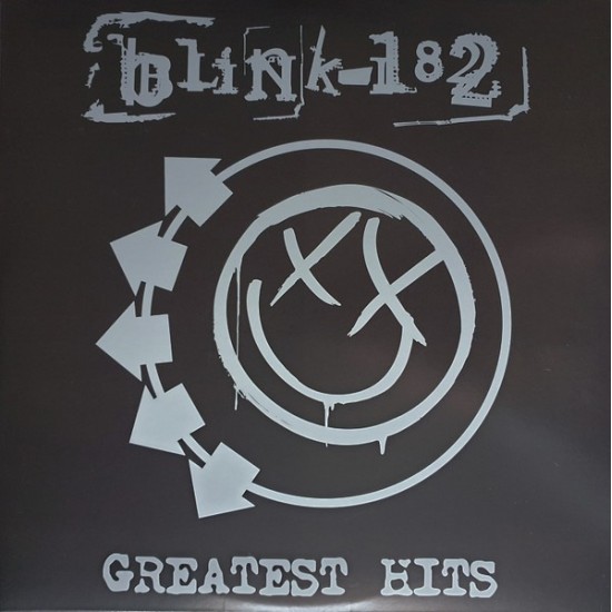 Blink-182 ‎"Greatest Hits" (2xLP - Gatefold)