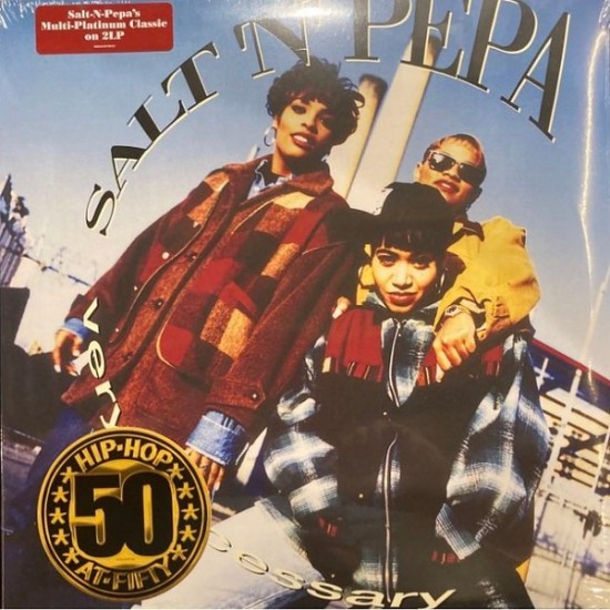 Salt 'N' Pepa ‎"Very Necessary" (2xLP - 30th Anniversary Edition)