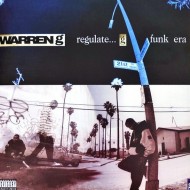 Warren G - Regulate... G Funk Era  (LP + 12") Warren G - Regulate... G Funk Era  (LP + 12")