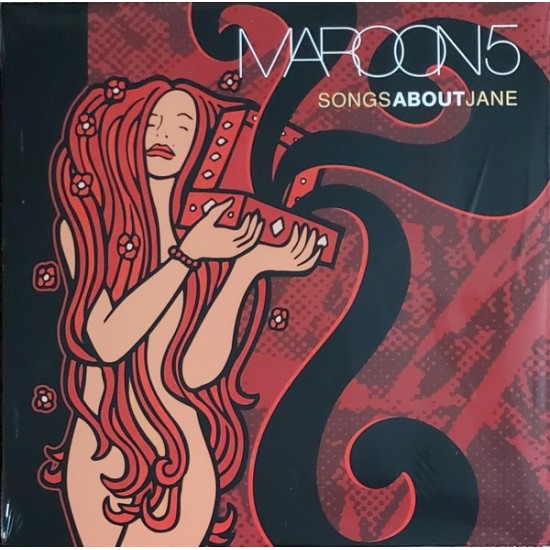 Maroon 5 ‎"Songs About Jane" (LP)
