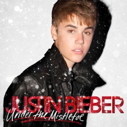 Justin Bieber - Under The Mistletoe (LP - 180g)  Justin Bieber - Under The Mistletoe (LP - 180g)