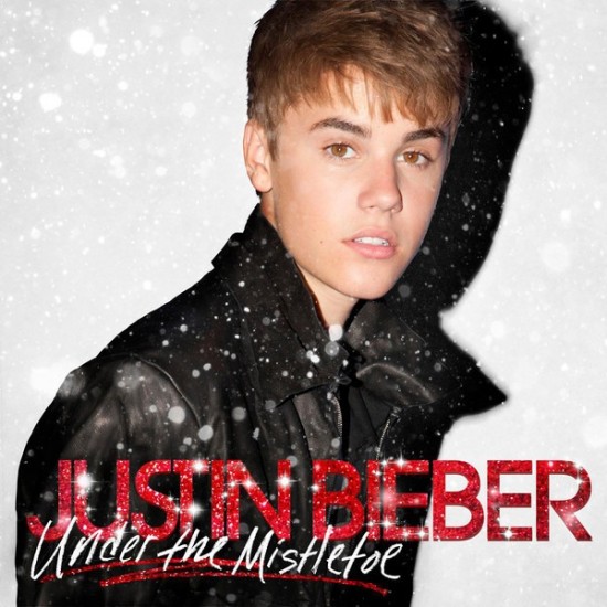 Justin Bieber ‎"Under The Mistletoe" (LP - 180g) 