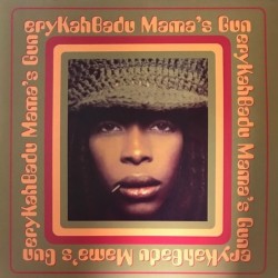 Erykah Badu - Mama's Gun (2xLP - 180g - Gatefold)