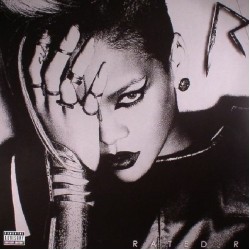 Rihanna - Rated R (2xLP - 180g - TriGatefold) Rihanna - Rated R (2xLP - 180g - TriGatefold)