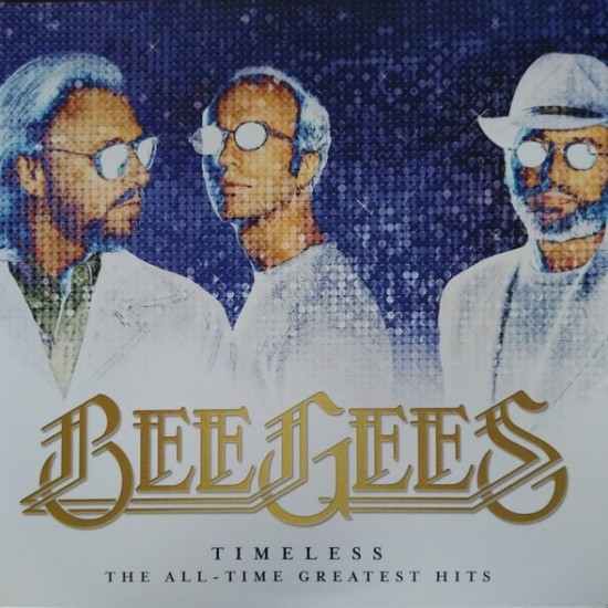 Bee Gees ‎"Timeless - The All-Time Greatest Hits" (2xLP - 180g - Gatefold)