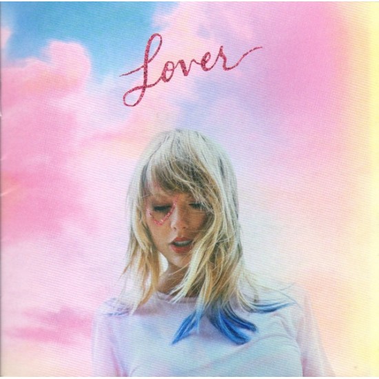 Taylor Swift ‎"Lover" (CD)