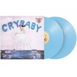 Melanie Martinez "Cry Baby" (2xLP - ed. Deluxe - color Celeste)