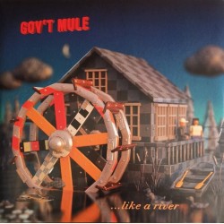 Gov't Mule - Peace...Like A River (2xLP - Gatefold)