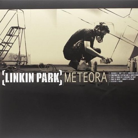 Linkin Park ‎"Meteora" (LP)