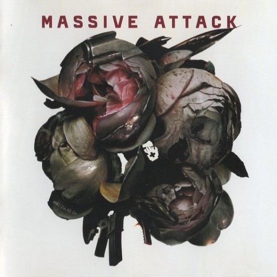 Massive Attack ‎"Collected" (CD)