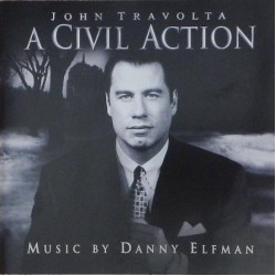 Danny Elfman "A Civil Action" (CD)