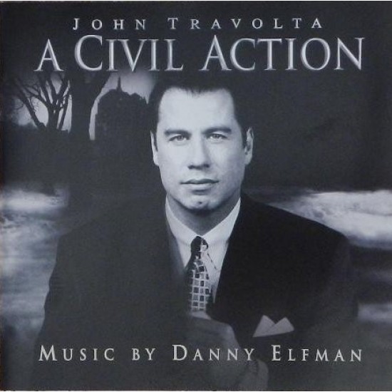 Danny Elfman "A Civil Action" (CD)