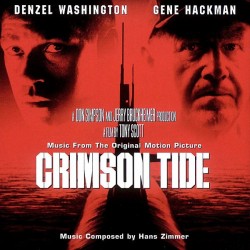 Hans Zimmer - Crimson Tide - Music From The Original Motion Picture (CD)