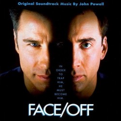 John Powell - Face/Off (Music From The Motion Picture Soundtrack) (CD)