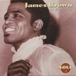James Brown - At Studio 54 (CD)