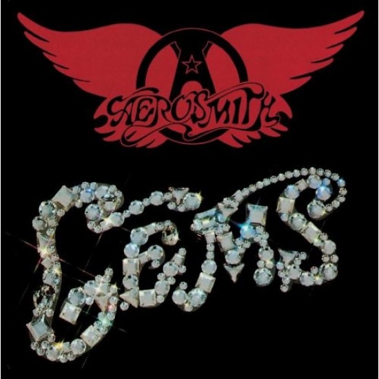 Aerosmith ‎"Gems" (CD)