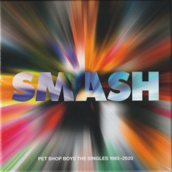 Pet Shop Boys - Smash (The Singles 1985-2020) (3xCD - Box) Pet Shop Boys - Smash (The Singles 1985-2020) (3xCD - Box)
