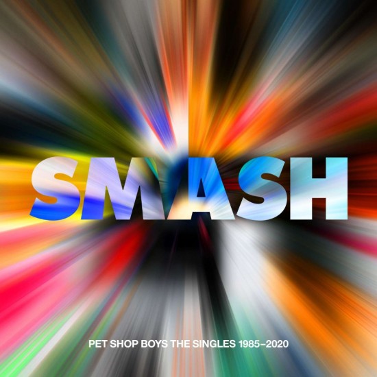 Pet Shop Boys ‎"Smash (The Singles 1985-2020)" (Box Set - 6xLP)