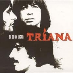 Triana "Se De Un Lugar" (2xLP + CD)
