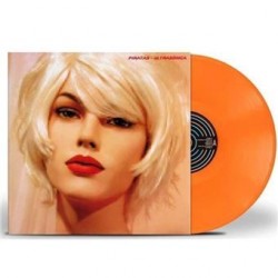 Los Piratas - Ultrasónica (LP - 180g - Limited Edition - Orange + CD)
