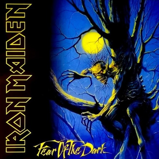 Iron Maiden ‎"Fear Of The Dark" (2xLP - 180g - Gatefold)