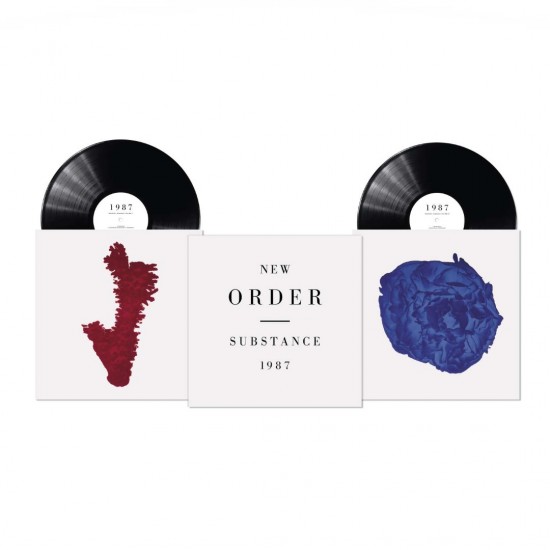 New Order ‎"Substance" (2xLP - 180g)