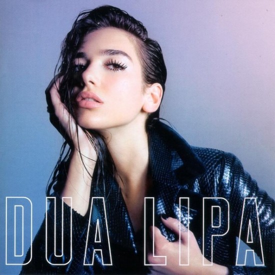 Dua Lipa "Dua Lipa" (CD)