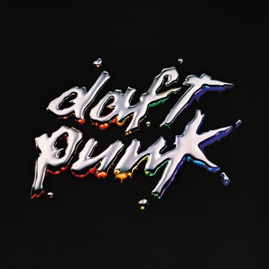 Daft Punk ‎"Discovery" (2xLP - Gatefold)