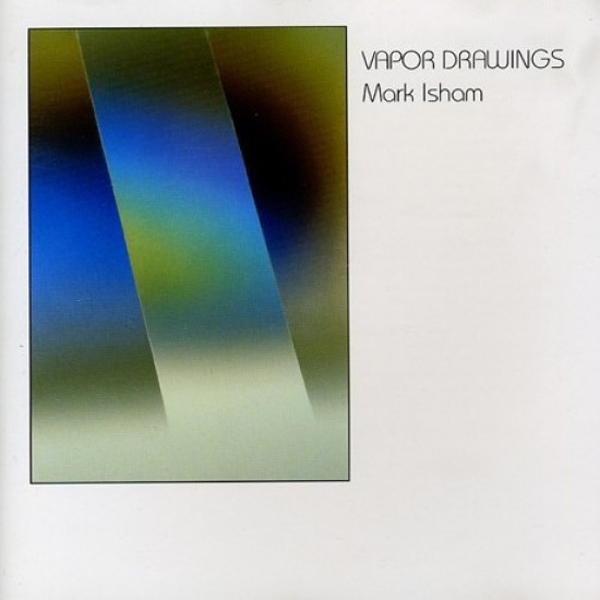 Mark Isham ‎"Vapor Drawings" (CD)