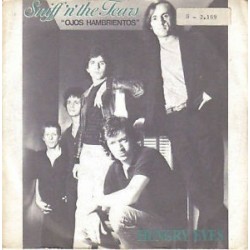 Sniff 'N' The Tears - Hungry Eyes / Driver's Seat (7")  Sniff 'N' The Tears - Hungry Eyes / Driver's Seat (7")