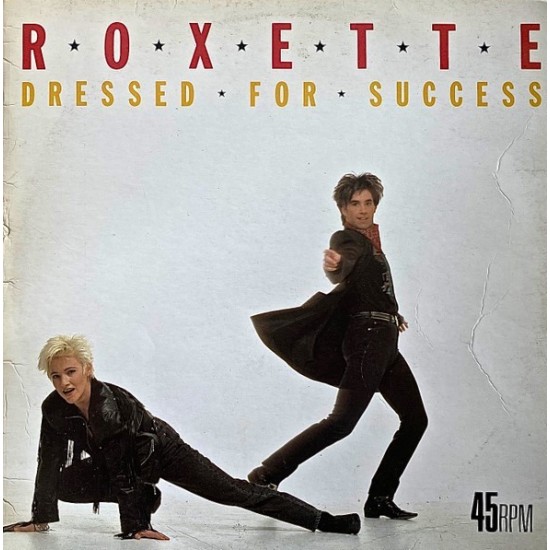 Roxette ‎"Dressed For Success" (12")