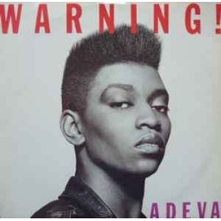 Adeva - Warning (12")