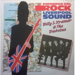 Billy J. Kramer & The Dakotas - Pioneros Del Rock. Liverpool Sound (LP)  Billy J. Kramer & The Dakotas - Pioneros Del Rock. Liverpool Sound (LP)